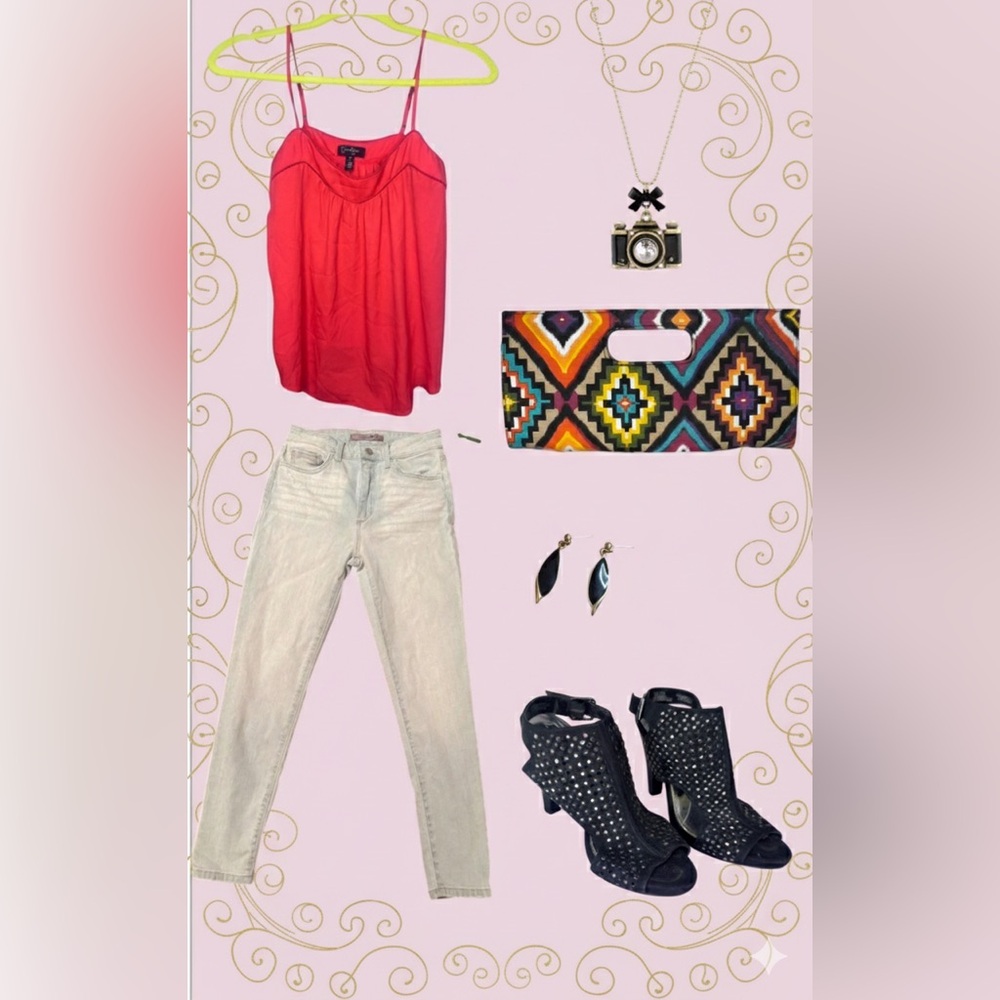 Assorted Outfit Bundle - image 1